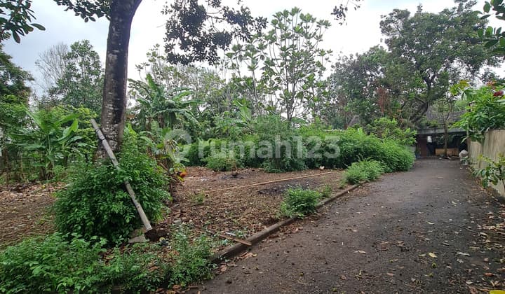 Tanah Luas Kampung Sawah Dekat Tol Bekasi