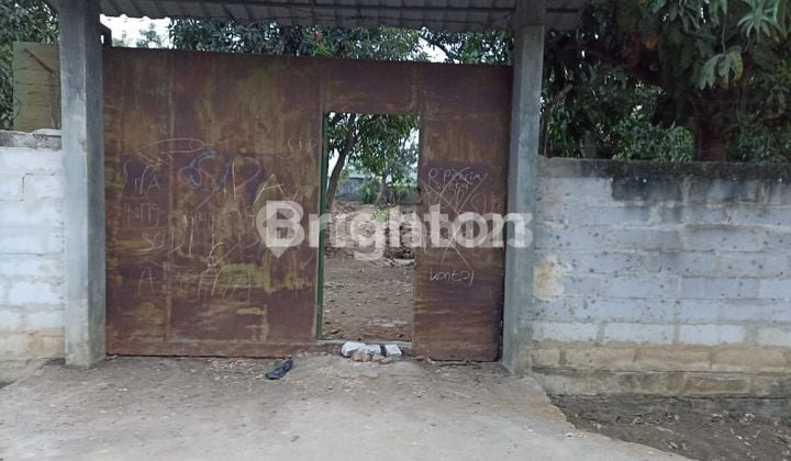 Tanah Luas Di Widasari Bangkaloak Indramayu