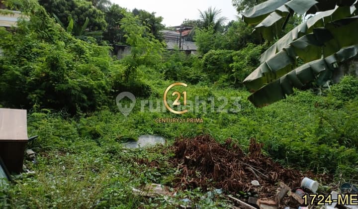 Kavling Strategis Dekat Busway Di Ciledug Tangerang