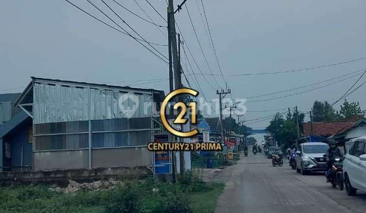 Kavling Cocok Untuk Perumahan Dekat Stasiun Di Parung Panjang