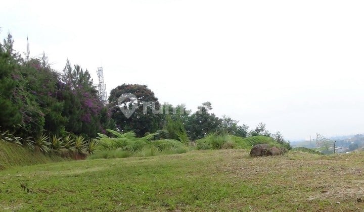 Tanah Padat Siap Bangun Di Dago Pakar Dekat Tahura Bandung