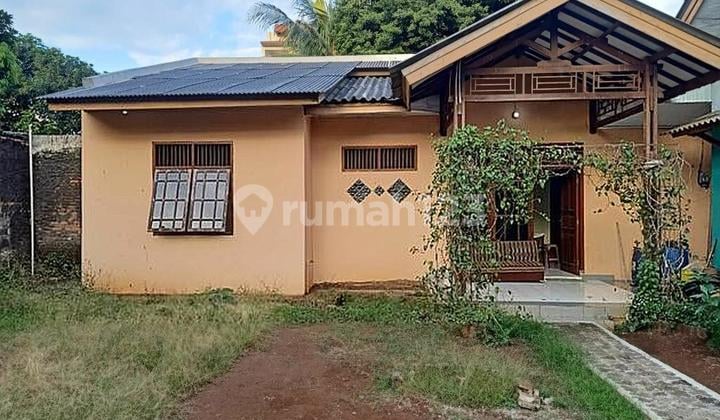 Dijual Kavling Tanah 1.153 M2 Perumahan Jatiasih Jatimekar Pondok Gede