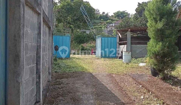 Tanah di Dusun Bunder Kel.Tawangsari Pujon - Malang, Lokasi di ketinggian 1000 mdpl, Pemandangan indah pegunungan