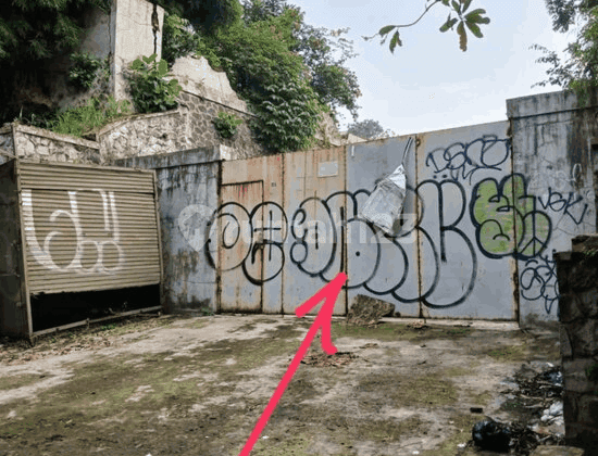 Tanah Komersiel Murah di Jl Raya Pajajaran Dan Jl Sukasari Bogor