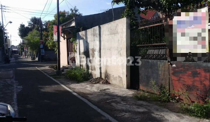 TANAH BONUS RUMAH KOKOH DEKAT PINTU TOLL DAN TERMINAL TIRTONADI