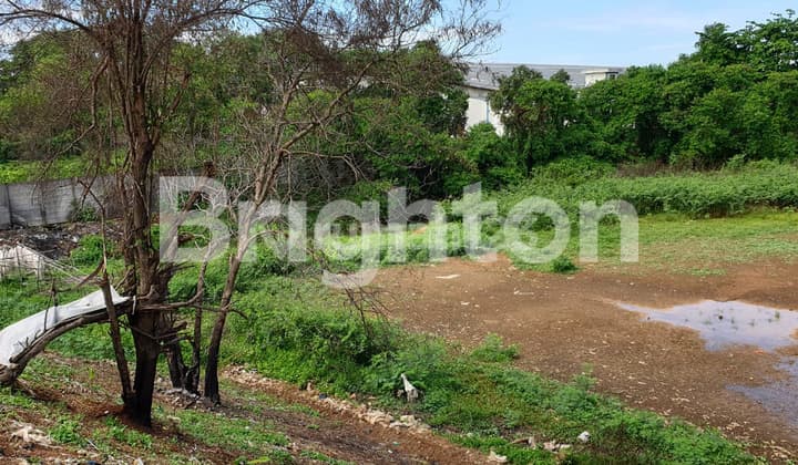 TANAH CIKUPA TANGERANG