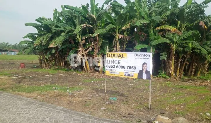 TANAH HOOK PANTAI LABU DELI SERDANG