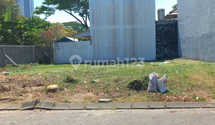 TANAH DI CITRA GARDEN HOOK