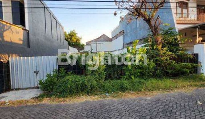 TANAH SHM AREA MANYAR TIRTOYOSO