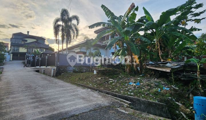 Lahan Kavling Dekat Mall Bsb dan Uniba