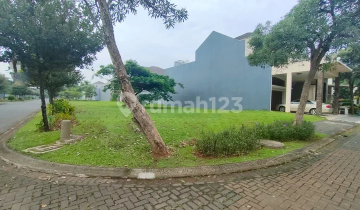 Kavling Hook siap bangun di Greenwich, Cluster Sheffield Bsd City Kavling Hook siap bangun di Greenwich, Cluster Sheffield Bsd City