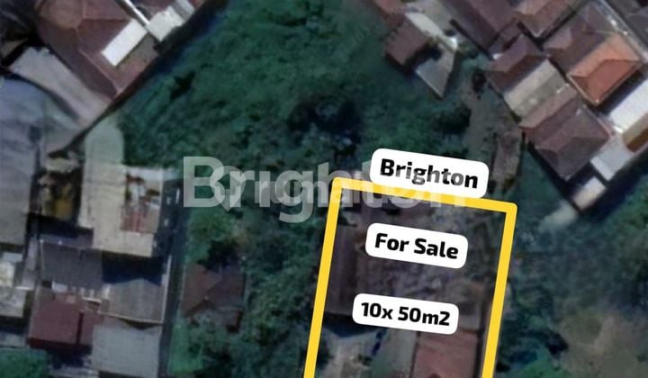 Land in Patimura Batu Land in Patimura Batu