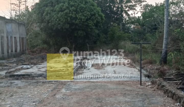 Tanah Dekat Kampus Unila Cepat