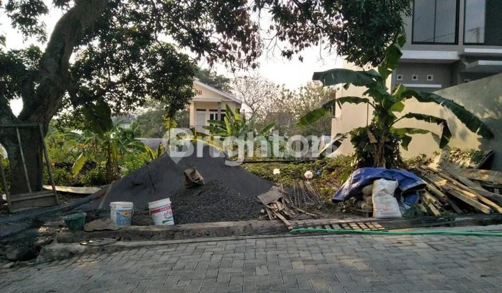 TANAH STRATEGIS, DEKAT UNDIP DI MULAWARMAN SELATAN TANAH STRATEGIS, DEKAT UNDIP DI MULAWARMAN SELATAN