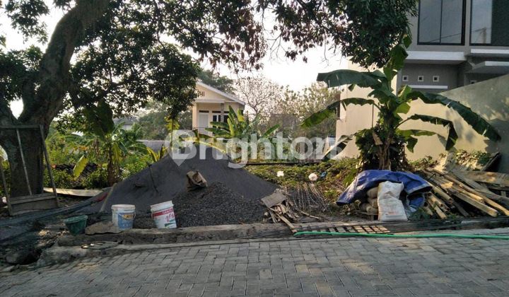 TANAH STRATEGIS, DEKAT UNDIP DI MULAWARMAN SELATAN