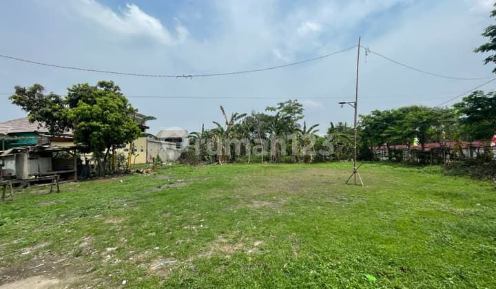 Tanah Lokasi Strategis Di Cikupa Tangerang