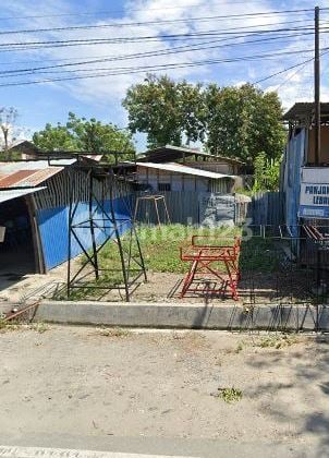 TANAH I GUSTI NGURAH RAI, SULAWESI TENGAH, LT 4590 M2, STRATEGIS.