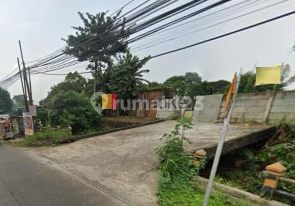Dijual Murah Tanah di Krukut Gandul, Depok