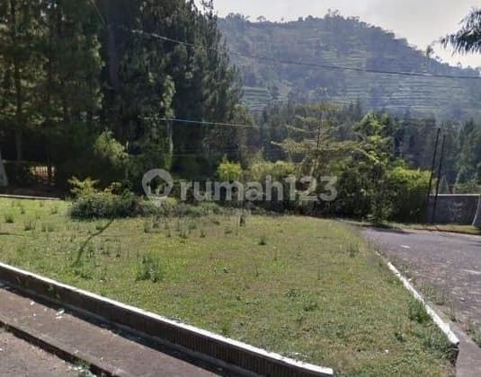Land Ready to Build in Panorama Complex, Lembang