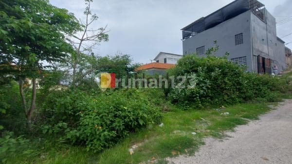 Land For Lease In Kampial Area Close to ITDC Nusa Dua & Bypass Ngurah Rai Road