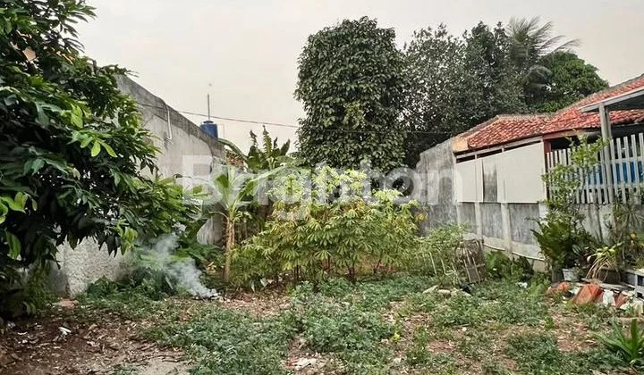 TANAH DATAR LOKASI STRATEGIS