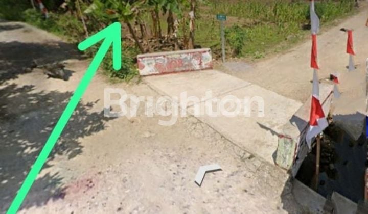 TANAH HOOK DI BATURSARI MRANGGEN