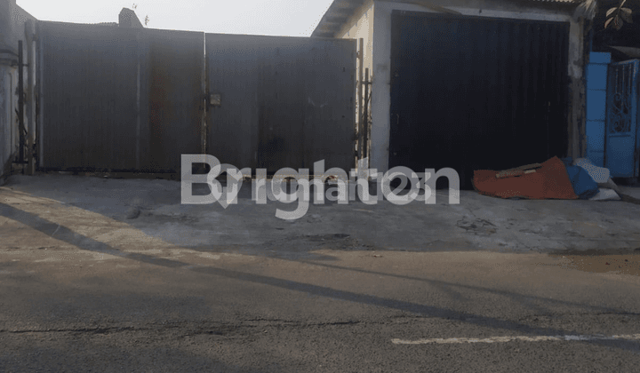 Tanah Nol Jalan Raya Lokasi Teuku Umar !!