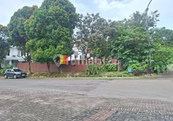 Kavling Giri Loka 3 Bsd City
