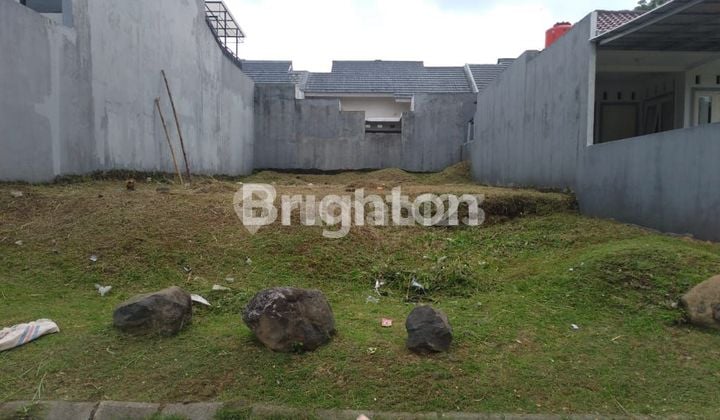 TANAH LUAS 220M2 DI PERUMAHAN BOGOR NIRWANA RESIDENCE