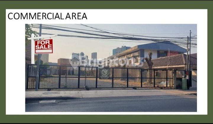 BARANG LANGKA JARANG ADA PUSAT KOTA KOMERSIL AREA JALAN KAYUN / KAYOON SURABAYA