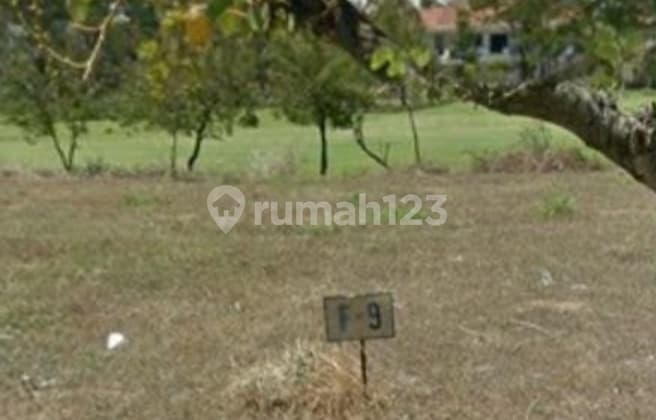 kavling golf view graha famili