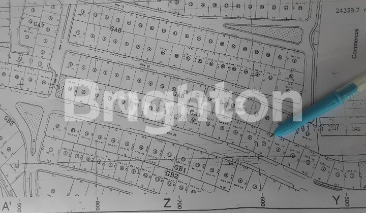 Tanah Kavling di Area Golf Citraland Dekat Graha dan Pakuwon Mall Tanah Kavling di Area Golf Citraland Dekat Graha dan Pakuwon Mall