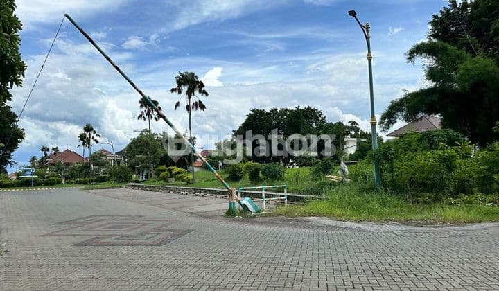 Tanah di Darmo Hill Surabaya Dekat Mall Ciputra World