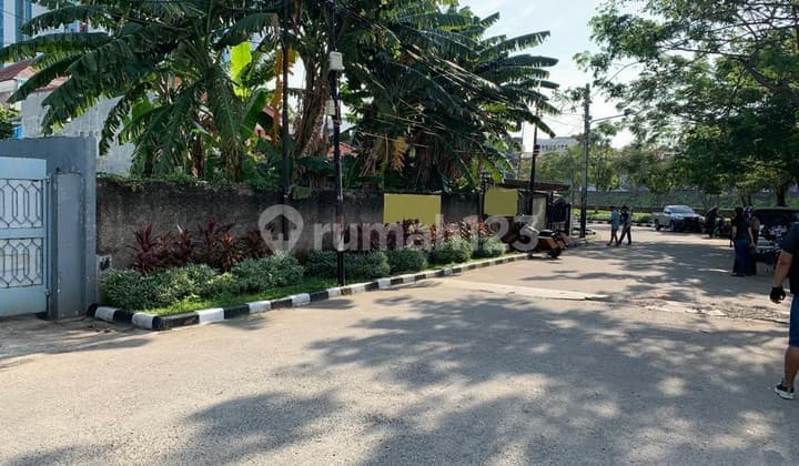Sebidang Tanah Di Tebet Jaksel Dekat Terminal Kampung Melayu