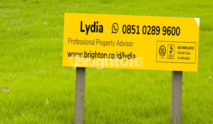 KAVLING SIAP BANGUN VILLA BUKIT REGENCY 2 PAKUWON INDAH !! KAVLING SIAP BANGUN VILLA BUKIT REGENCY 2 PAKUWON INDAH !!