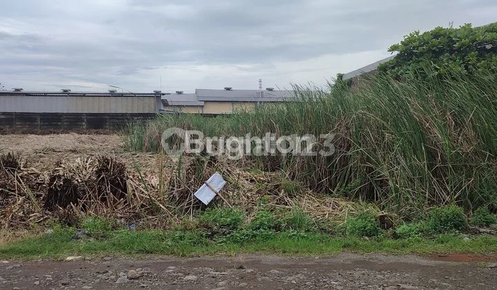 TANAH LUAS DI KAWASAN INDUSTRI KALIGAWE TANAH LUAS DI KAWASAN INDUSTRI KALIGAWE