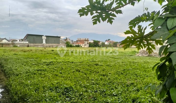 Strategic Location Land, Kopo Wing, Fuso Access Road Entrance.