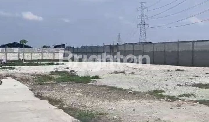 TANAH KAVLING DI KARANG TENGAH TARUMAJAYA, BEKASI