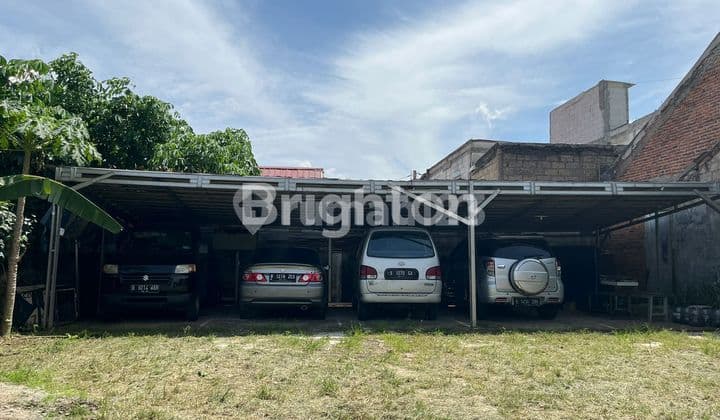 LAND PLOT IN BOJONGSARI DEPOK