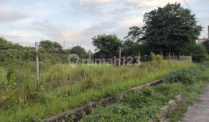 Tanah Strategis Di Jl Kerinci Simpruk Lippo Cikarang