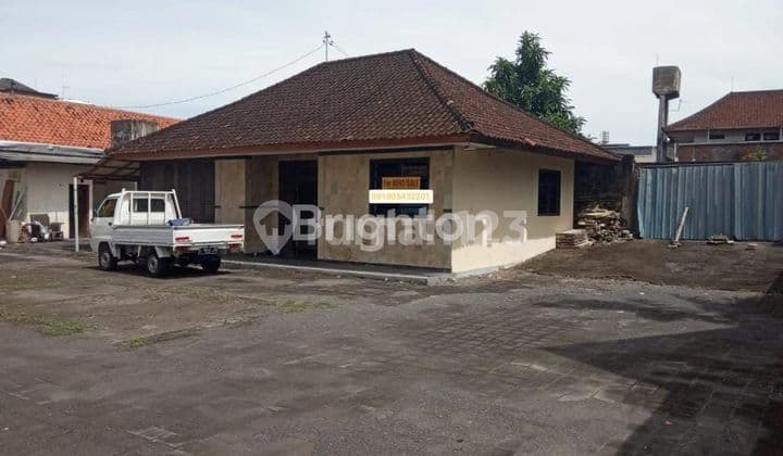 Tanah premium bonus bangunan