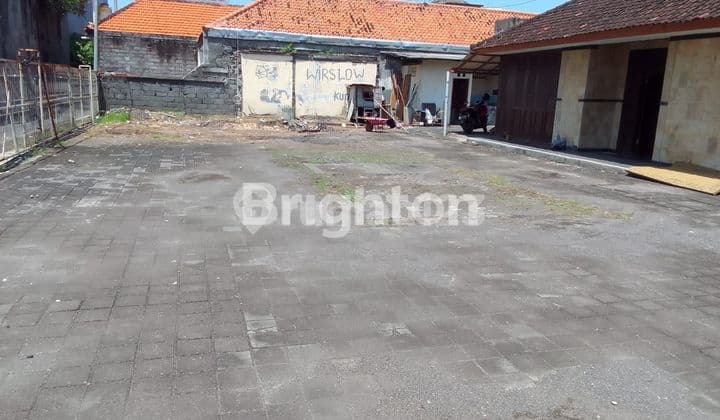 Tanah Strategis Dekat Bandara