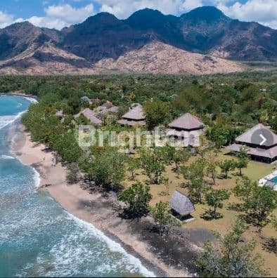 TANAH DI BALI BULELENG PINGGIR PANTAI DENGAN PASIR PUTIH