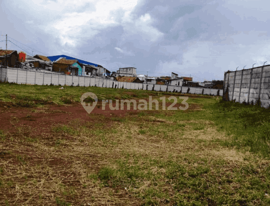 Tanah Kavling Di Komplek Pergudangan Bizpark Kopo Bandung