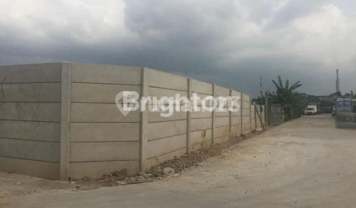 KAVLING 2,3HA DESA BOJONG NANGKA