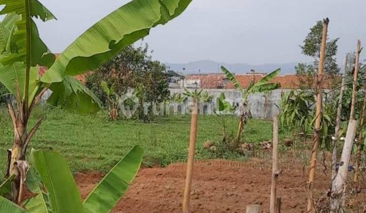 Strategic Mature Land in Sumedang Near Toll Gate