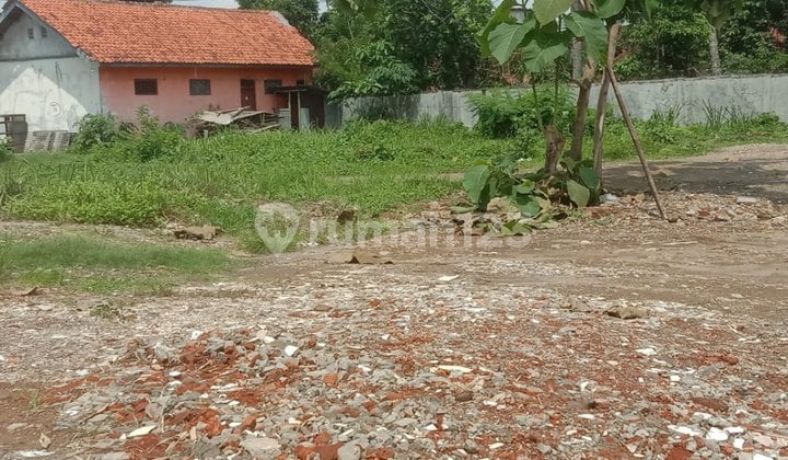 Tanah Padat Siap Bangun Di Jatinangor Sumedang