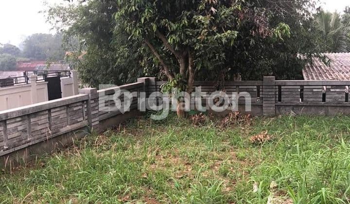 TANAH SELUAS 271M2 LOKASI TANAH BARU BOGOR UTARA