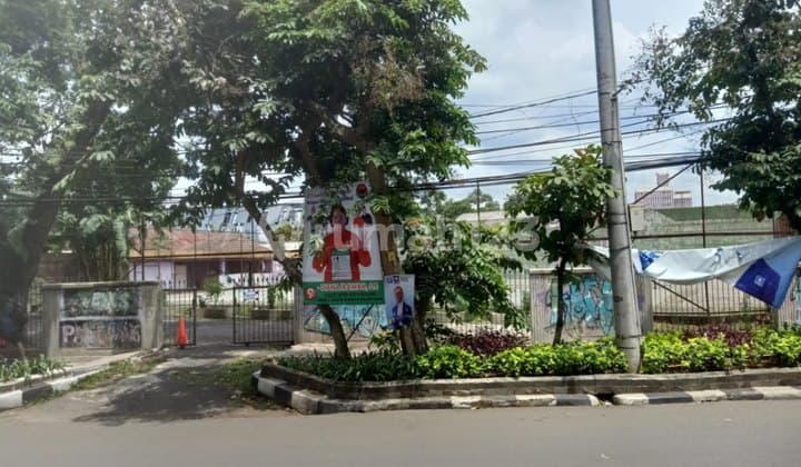 Kavling Bonus Rumah Strategis Jl Paledang Bogor (R)