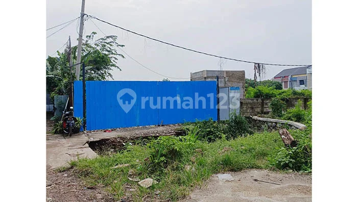 Kav. Teluk Palu, Pondok Bambu, Luas 2 Ha Kav. Teluk Palu, Pondok Bambu, Luas 2 Ha